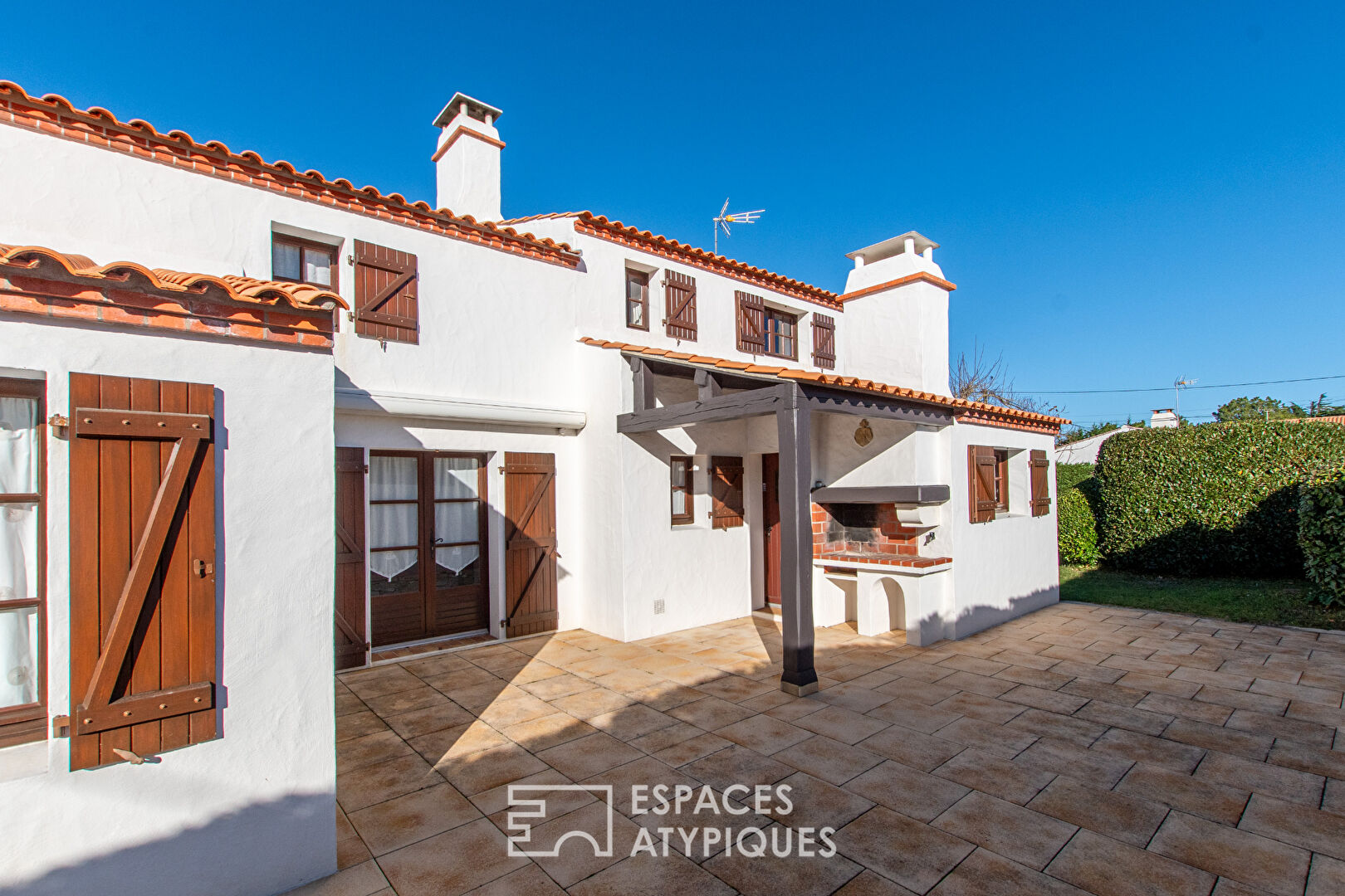 Photo Élégante maison proche de la plage image 6/6