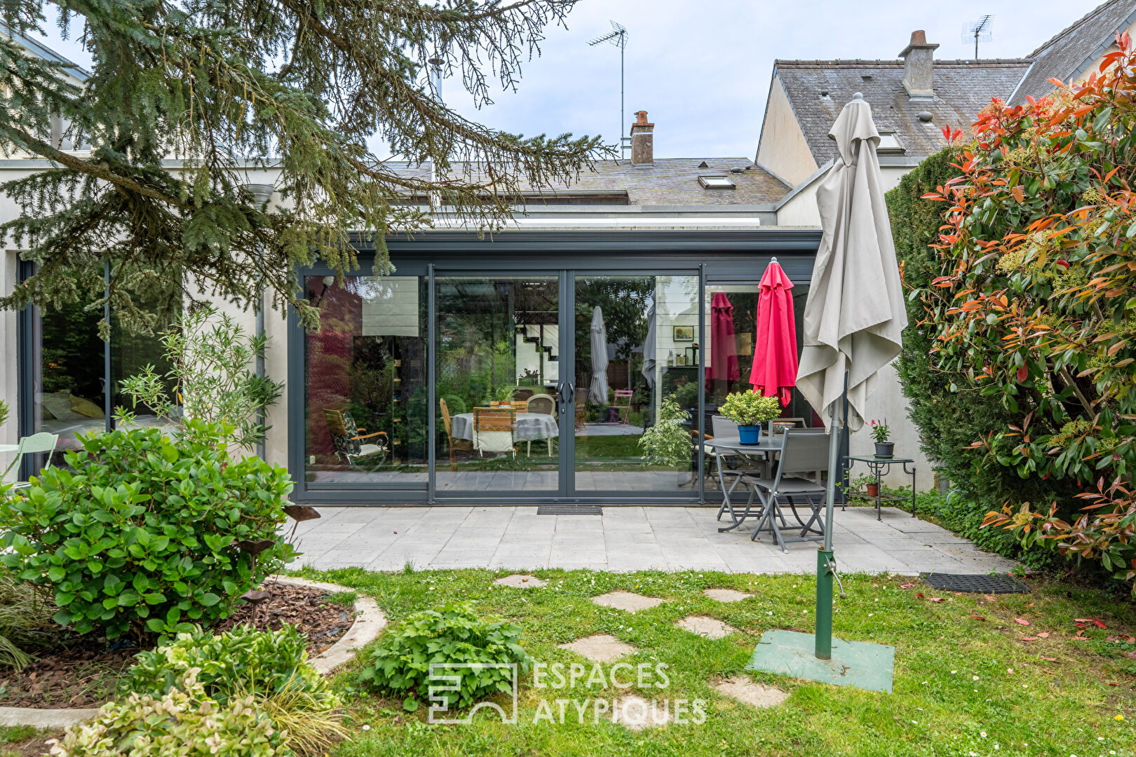 Photo Charmante maison proche de Tours centre image 1/6