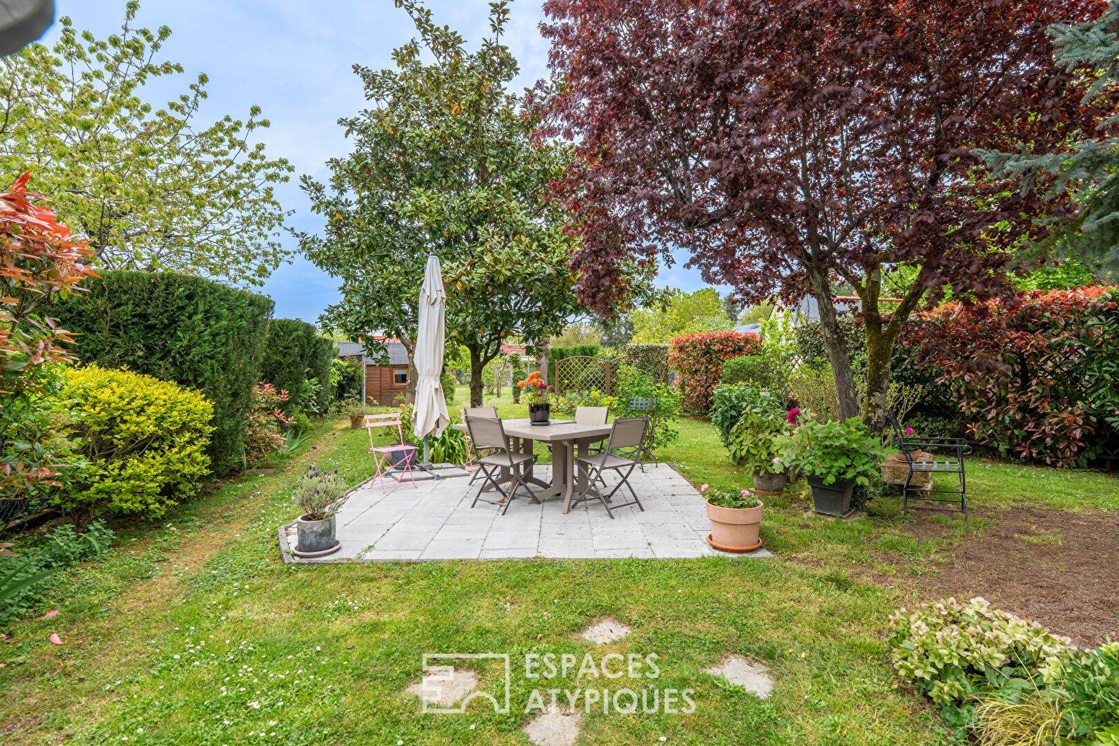 Photo Charmante maison proche de Tours centre image 2/6