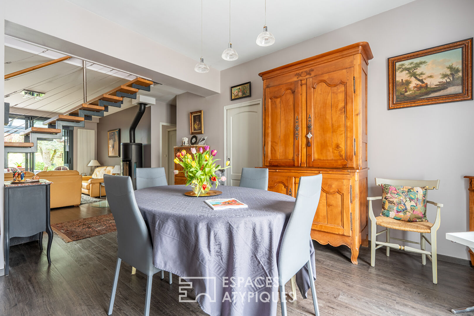 Photo Charmante maison proche de Tours centre image 4/6