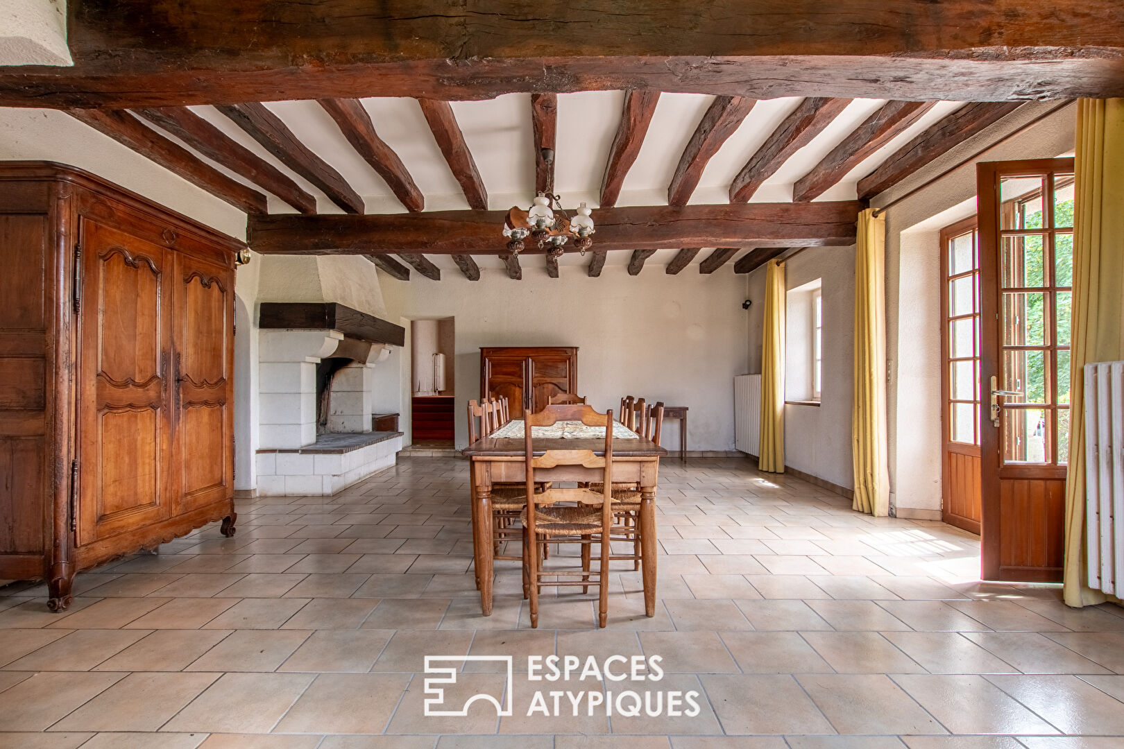 Photo Maison ancienne à rénover sur les bords de Loire image 3/6