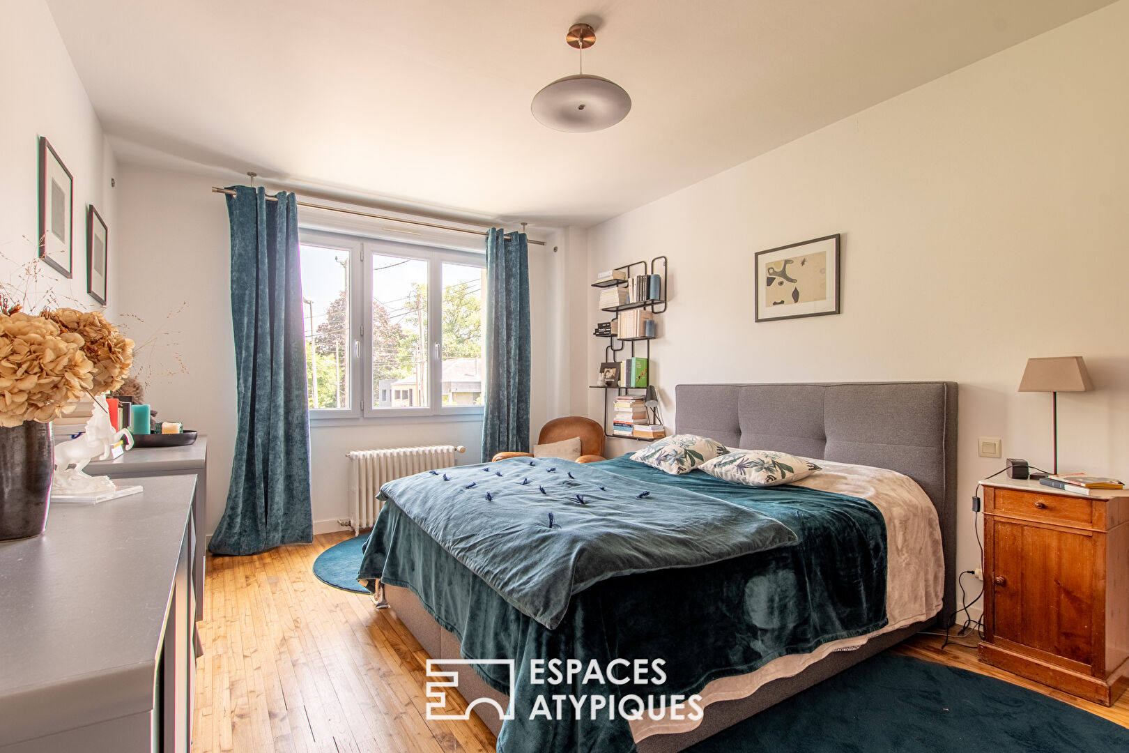 Photo Maison contemporaine au coeur d'un écrin boisé image 5/6