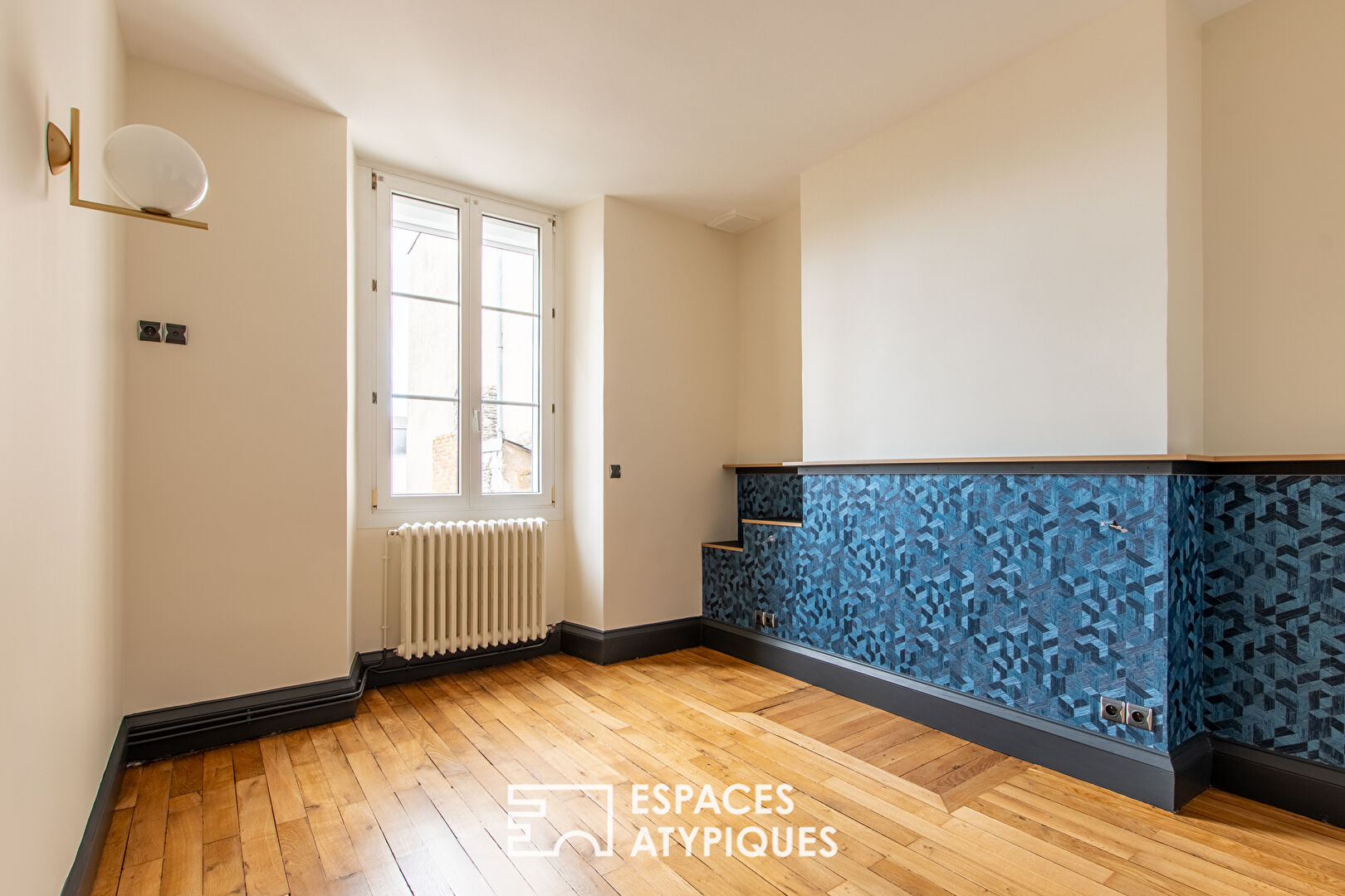 Photo Appartement avec vue imprenable sur la Place du Ralliement image 4/6