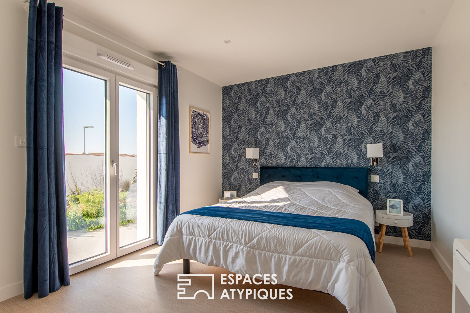 Photo Maison d'architecte vue mer image 5/6