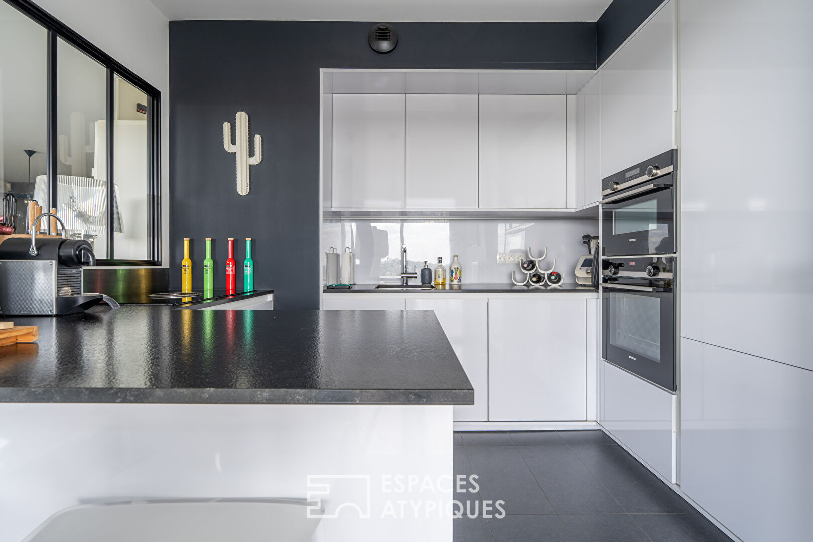 Photo Appartement avec vue panoramique au dernier étage image 3/6