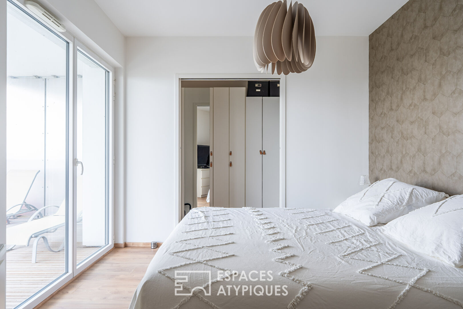 Photo Appartement avec vue panoramique au dernier étage image 5/6
