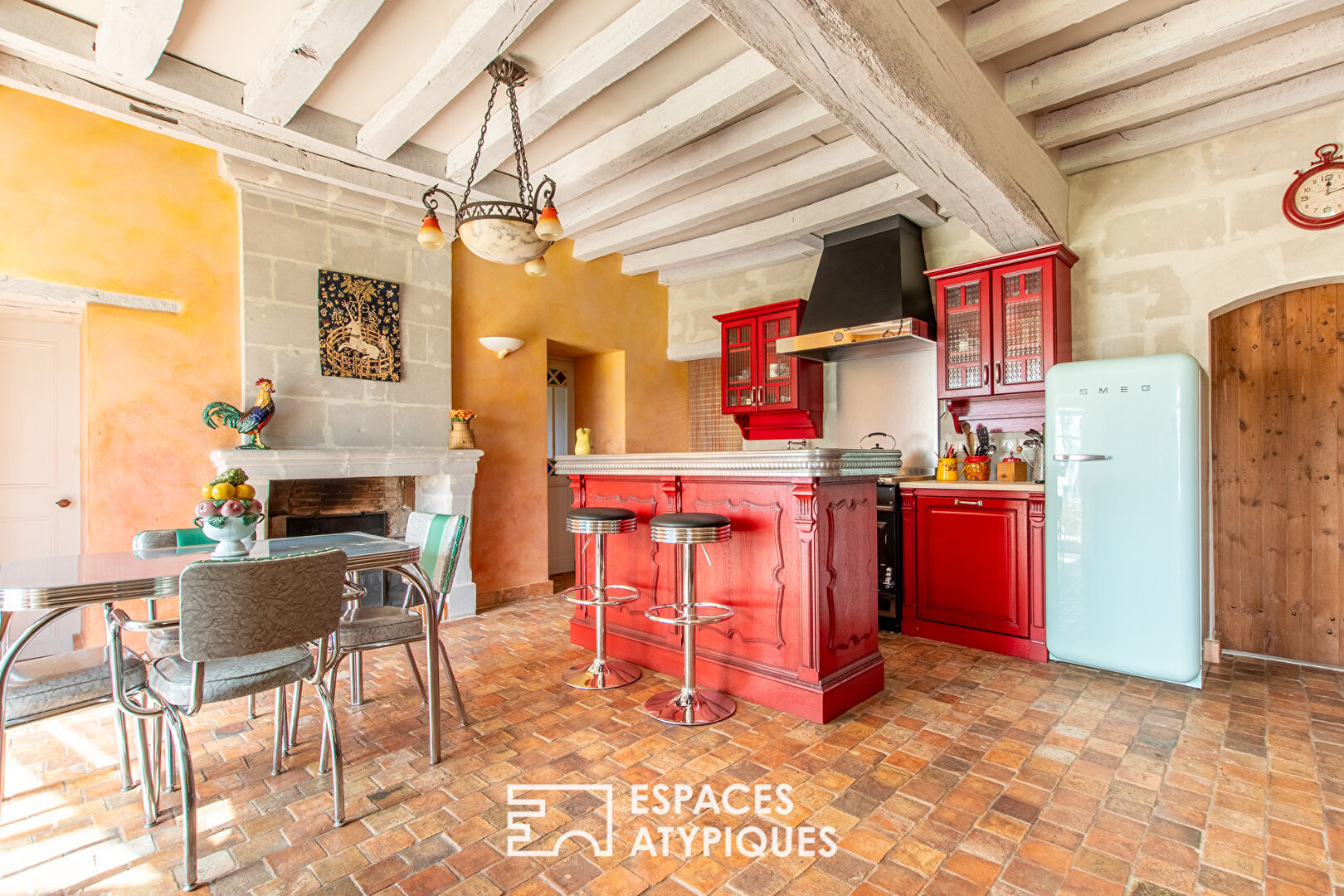 Photo Longère authentique et de charme au calme image 6/6