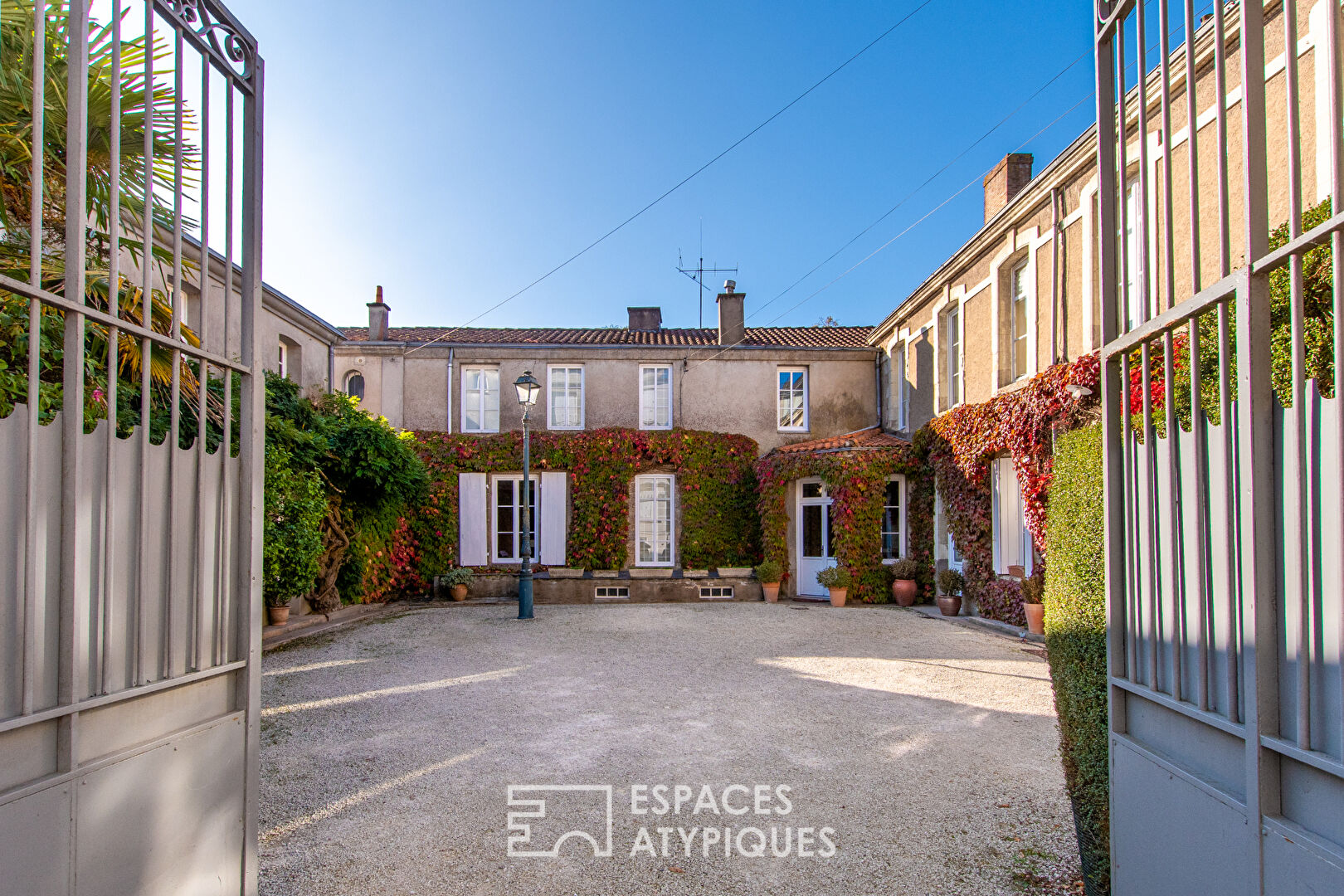 Somptueux hôtel particulier en coeur de ville