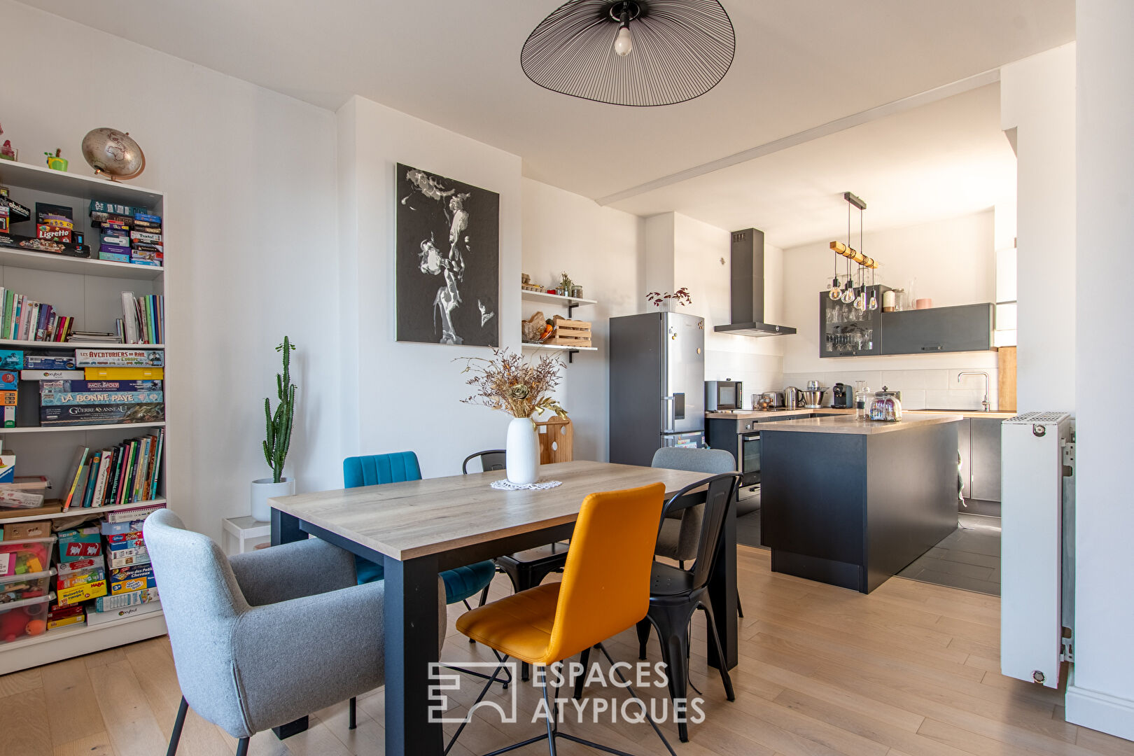 Photo Appartement Duplex Lumineux place Bichon image 2/6