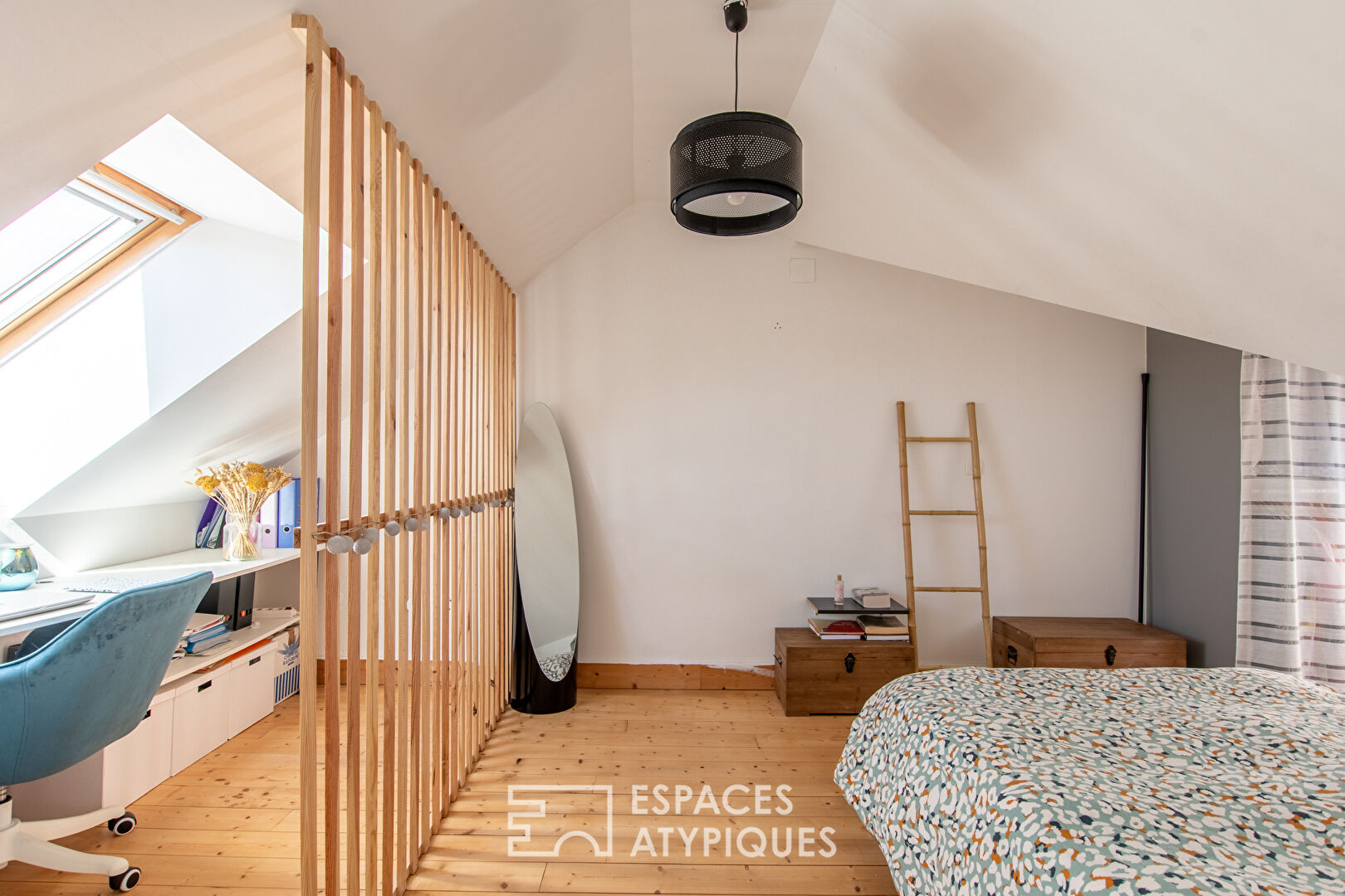 Photo Appartement Duplex Lumineux place Bichon image 3/6