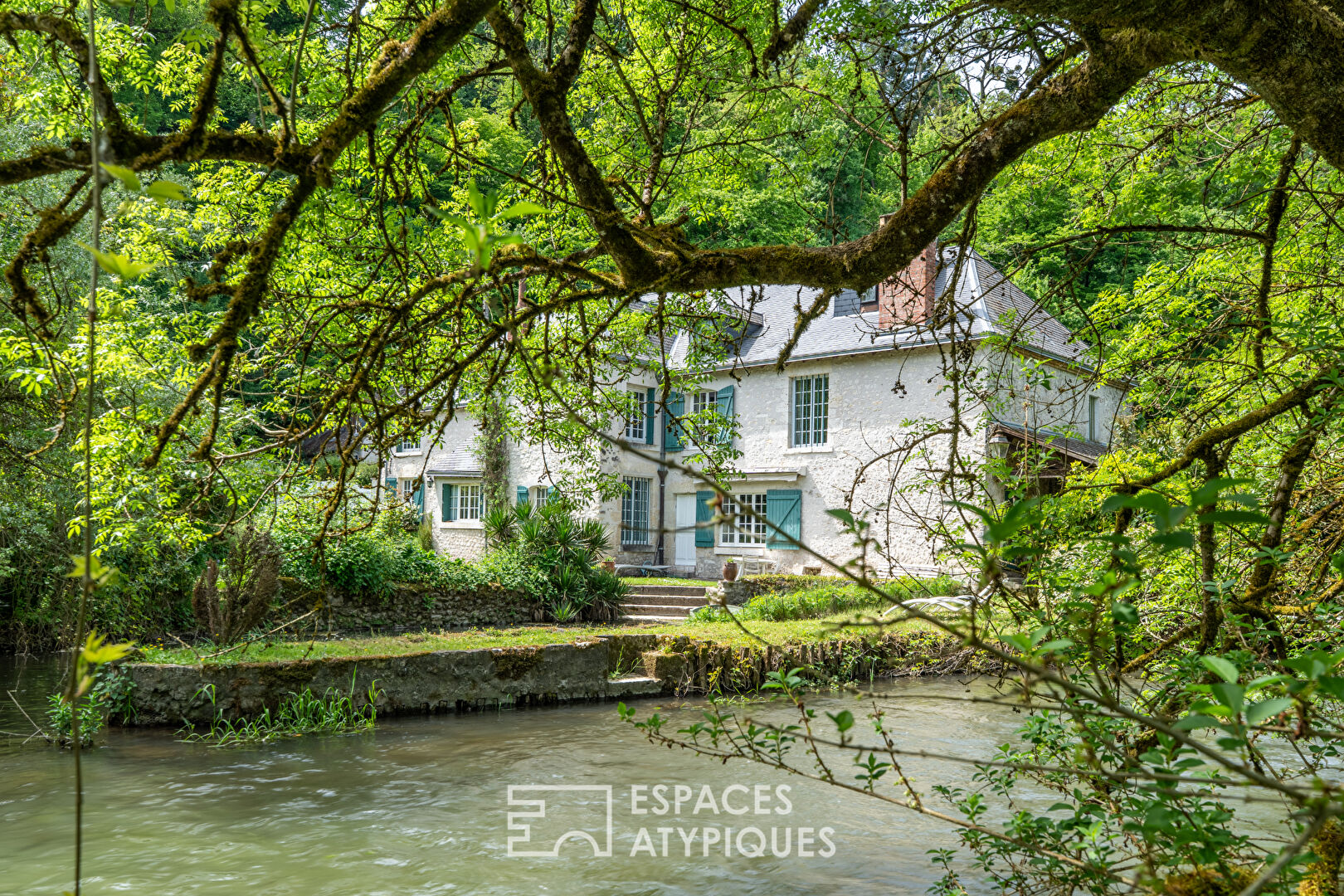 Photo Moulin du XVIIIe siècle image 6/6