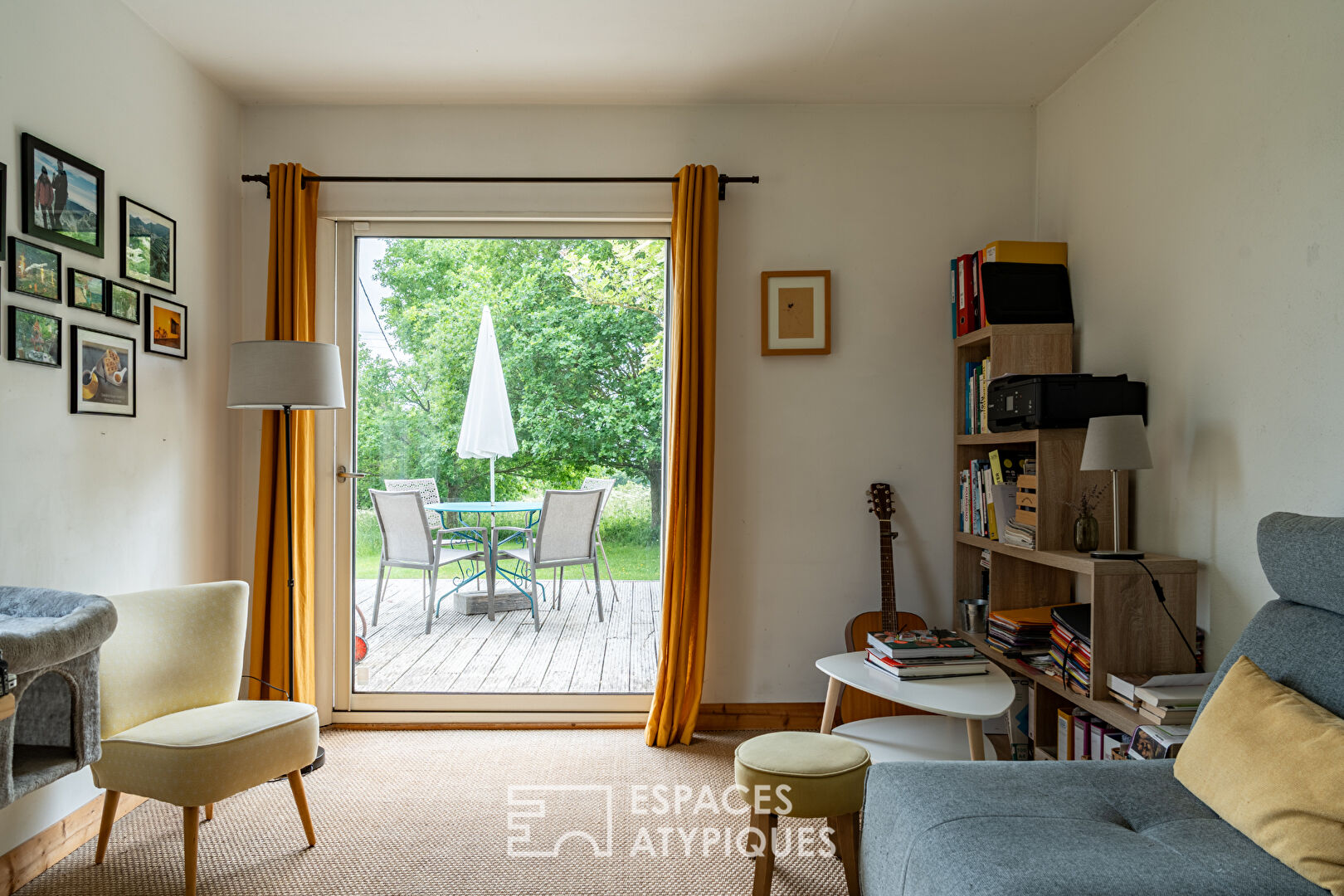 Photo Propriété avec cabanes dans les arbres image 5/6