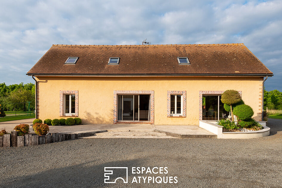 Photo Ancien corps de ferme rénové avec dépendances image 6/6