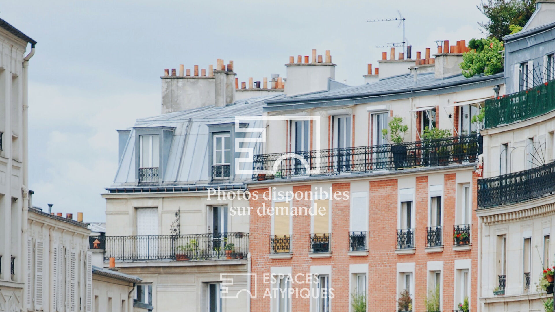 Immeuble de rapport en centre-ville