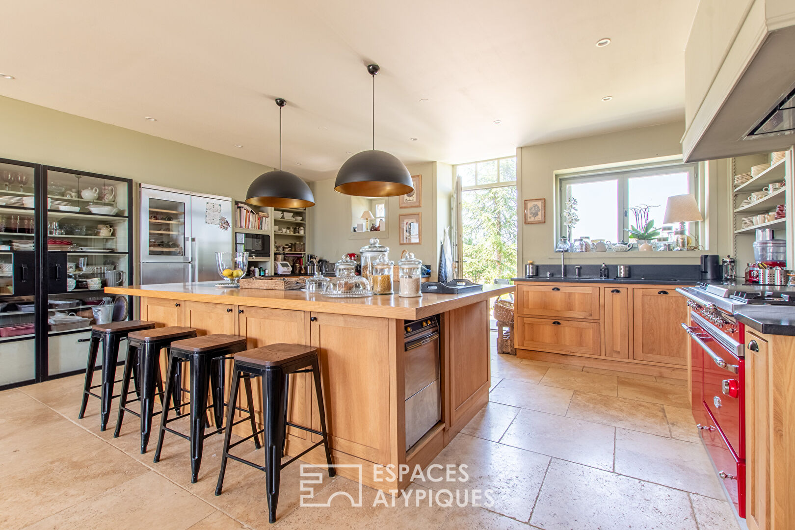 Photo Ancienne ferme d'exception du XIXe siècle et son orangerie image 3/6