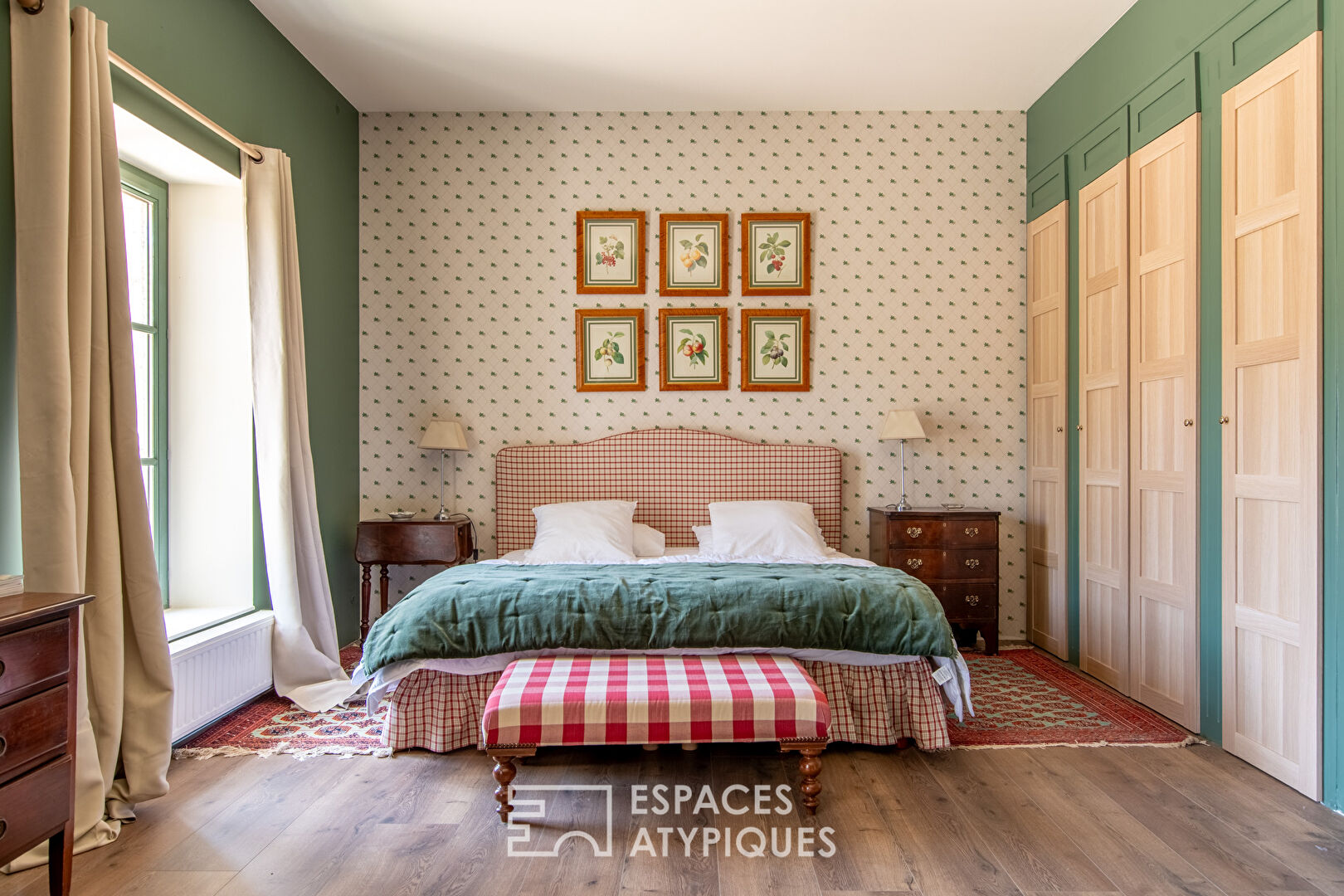 Photo Ancienne ferme d'exception du XIXe siècle et son orangerie image 5/6