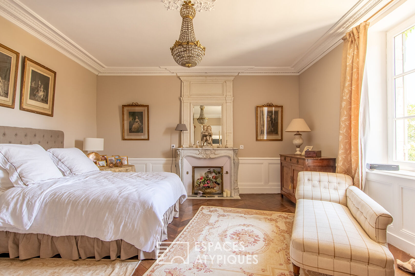 Photo Ancienne ferme d'exception du XIXe siècle et son orangerie image 6/6