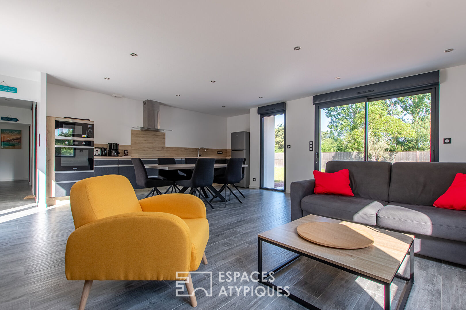 Photo Maison rénovée en bord de mer image 3/6