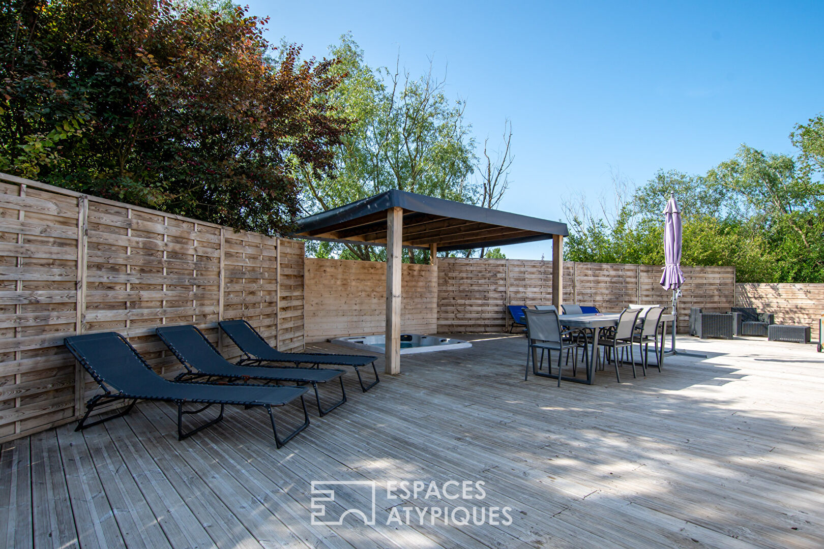 Photo Maison rénovée en bord de mer image 4/6