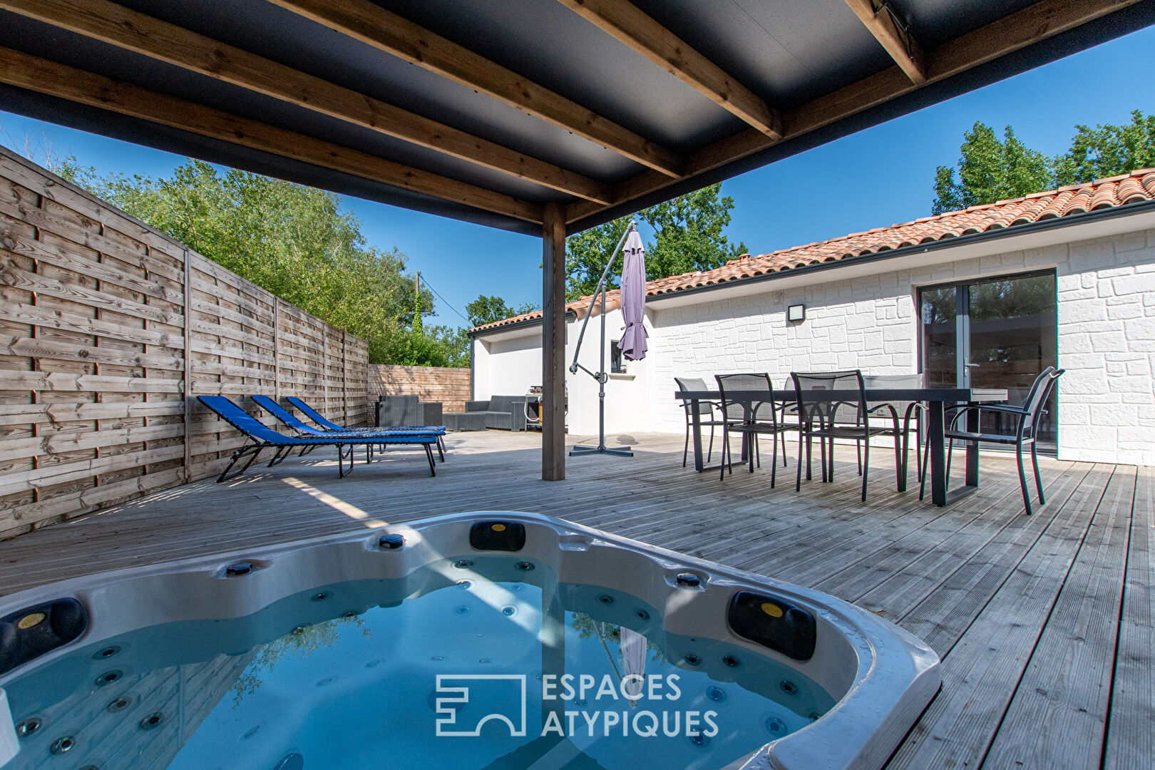 Photo Maison rénovée en bord de mer image 6/6