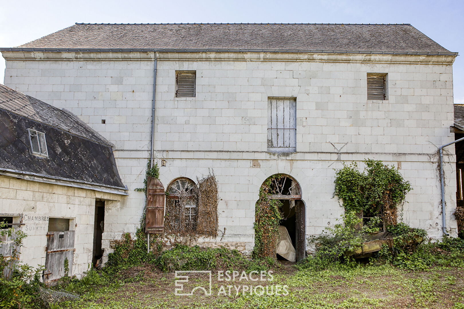 Photo Hôtel particulier du XVIIIe siècle à fort potentiel image 3/5