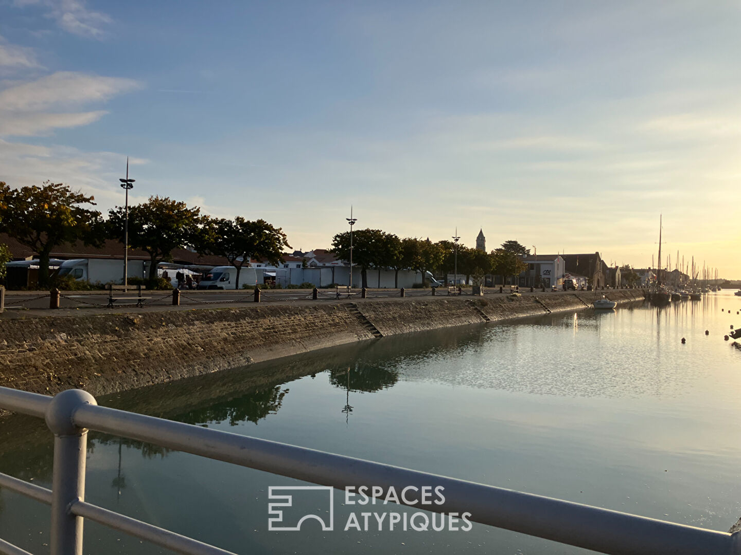 Photo Ensemble immobilier rare au coeur de Noirmoutier-en-l'Île image 1/2