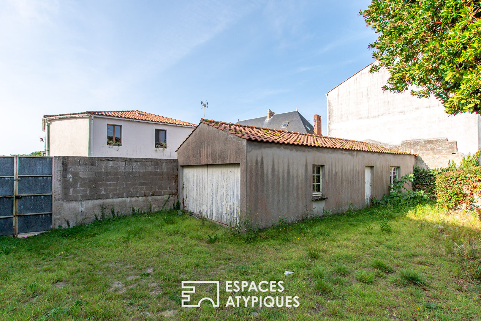 Photo Ensemble immobilier rare au coeur de Noirmoutier-en-l'Île image 2/2