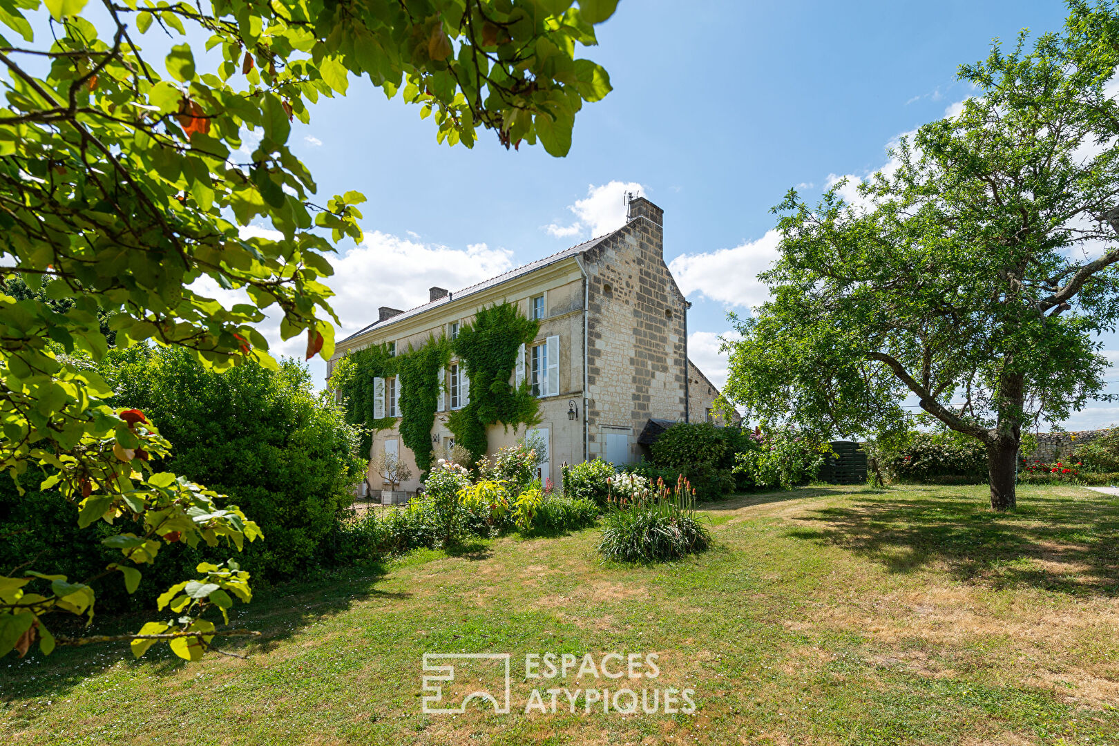 Maison de Maître du XVIIème siècle avec piscine