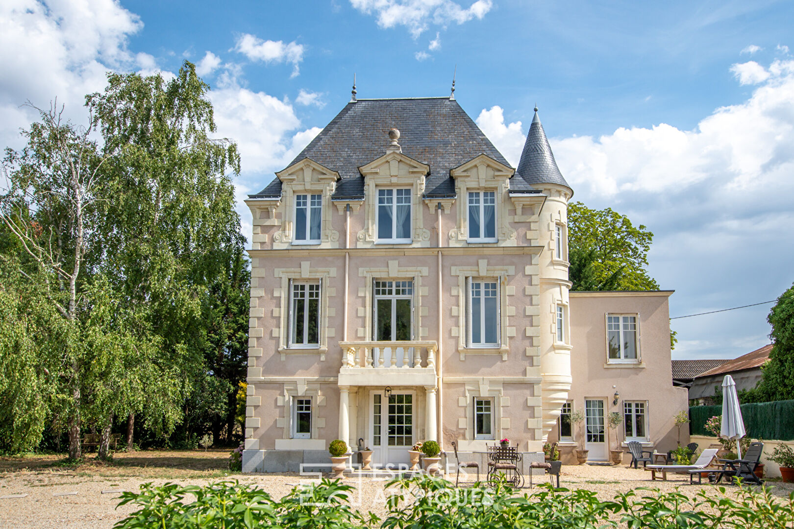 Magnifique maison bourgeoise