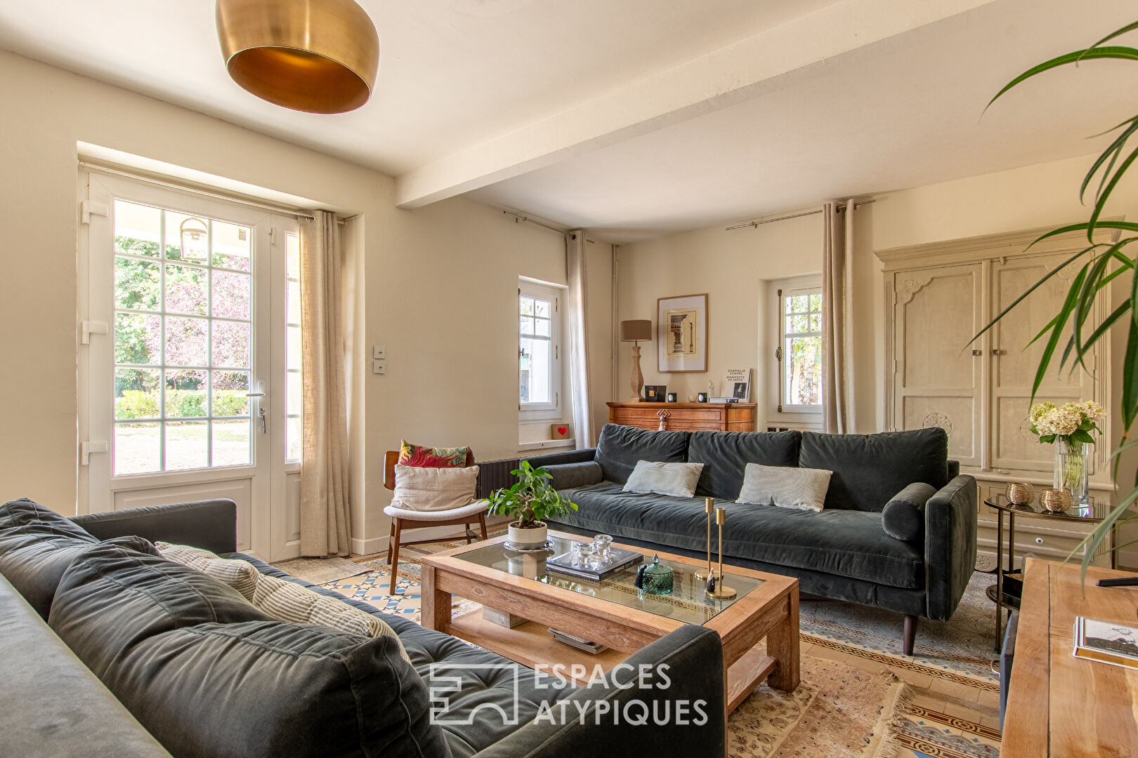 Photo Magnifique maison bourgeoise image 3/6