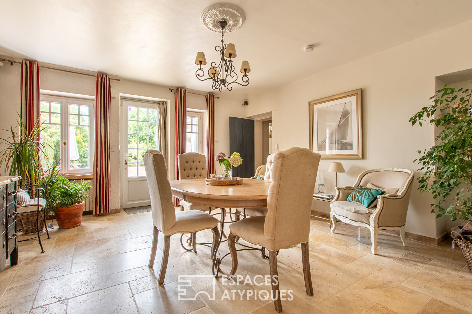 Photo Magnifique maison bourgeoise image 4/6