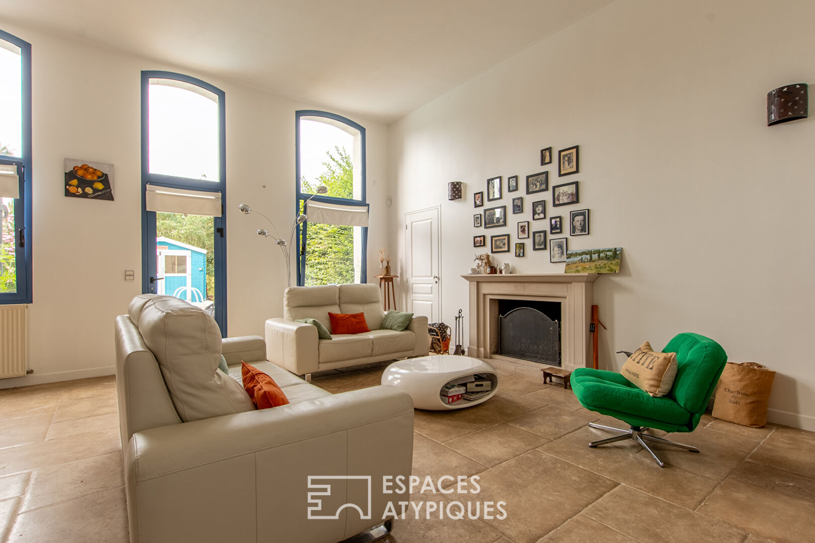 Photo Magnifique maison de bourg avec piscine à Loire-Authion image 3/6