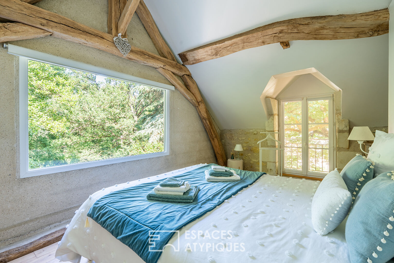 Photo Ancien moulin d'exception au coeur d'un écrin de verdure image 5/6