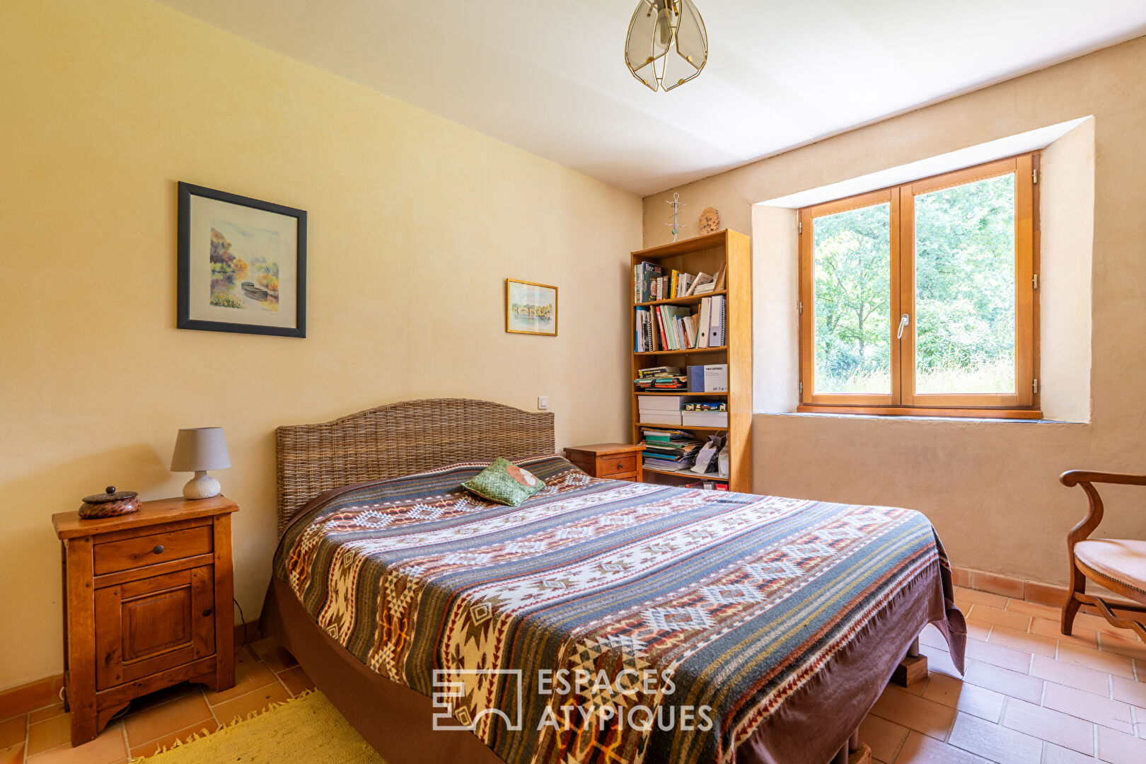 Photo Maison écologique dans un village au savoir-faire artisanal image 5/6