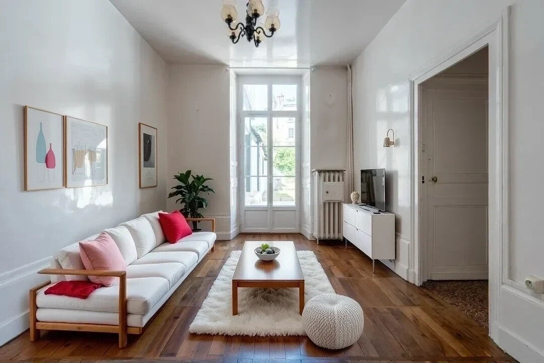 Photo Maison bourgeoise de charme avec jardin image 1/6