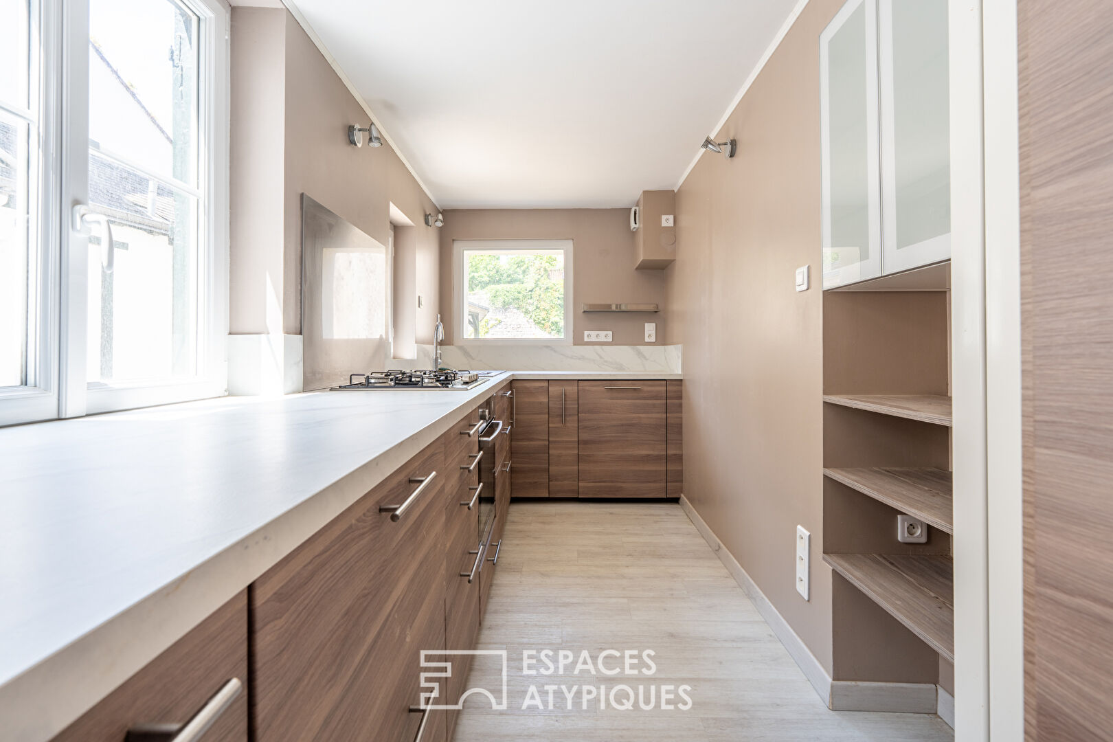 Photo Maison bourgeoise de charme avec jardin image 3/6