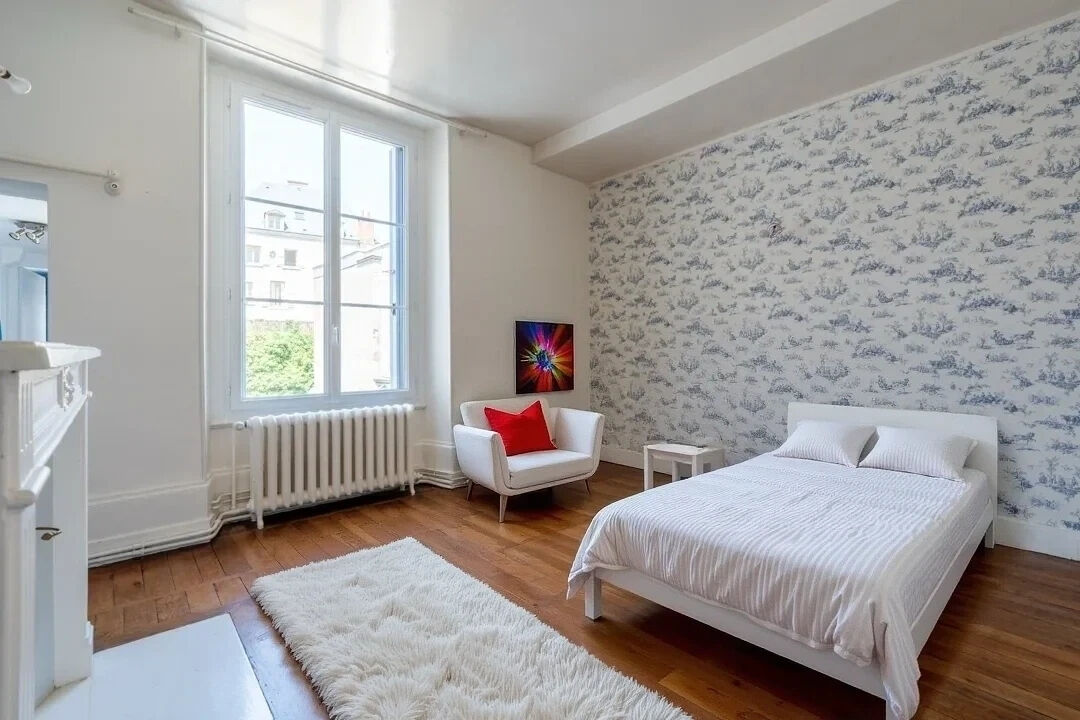 Photo Maison bourgeoise de charme avec jardin image 5/6