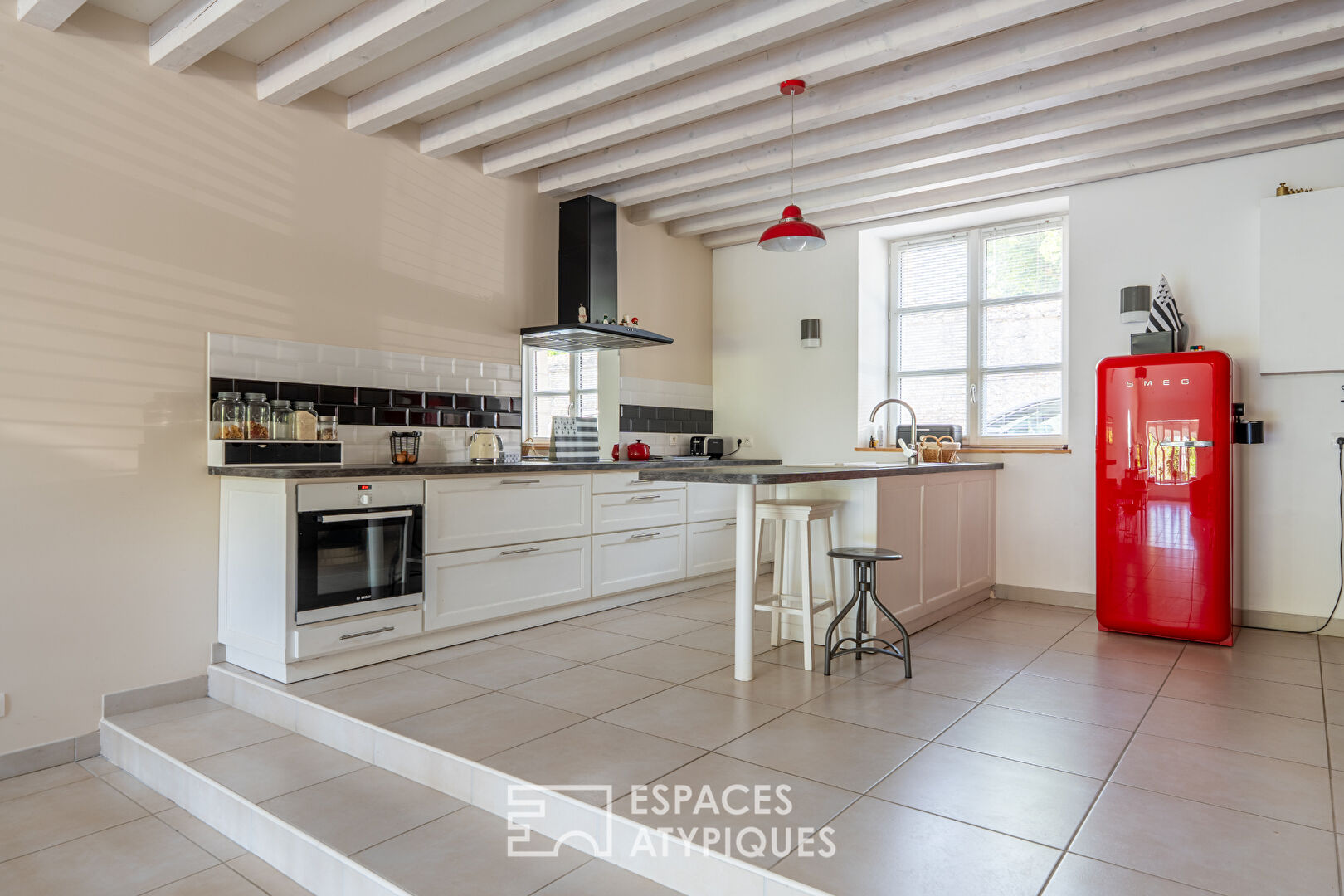 Photo Maison de village rénovée et son jardin image 3/5
