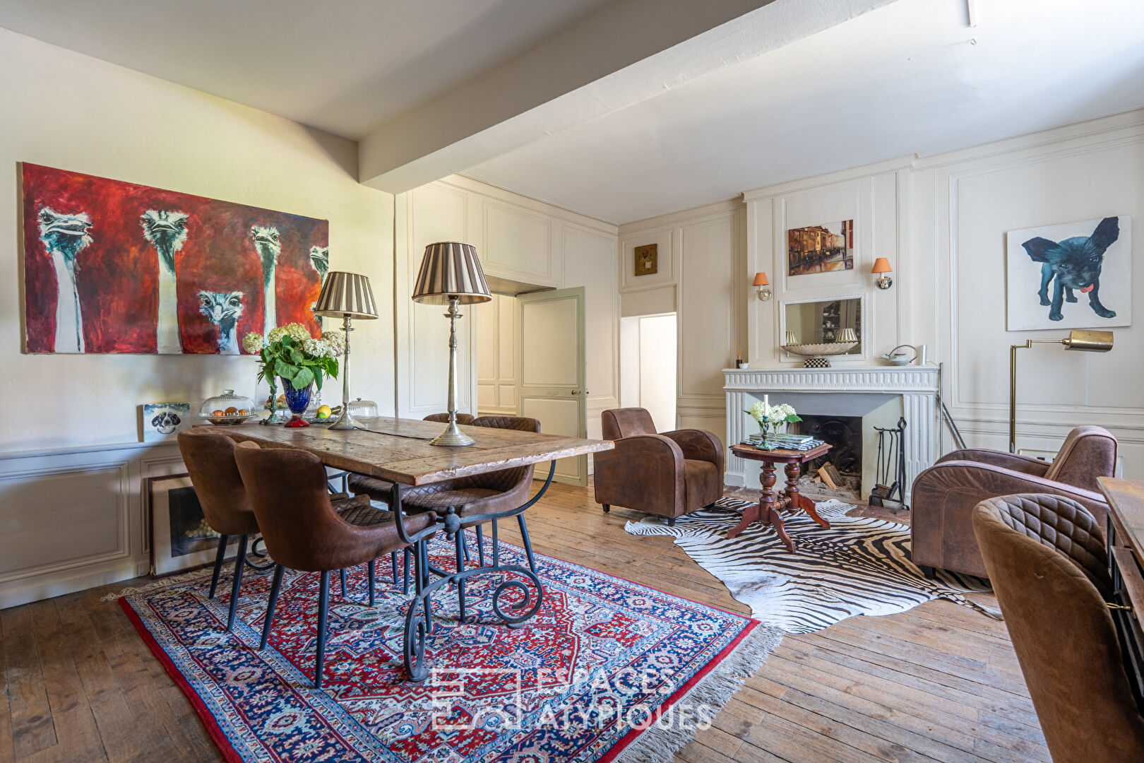 Photo Maison de caractère avec jardin et dépendance esprit loft image 5/6