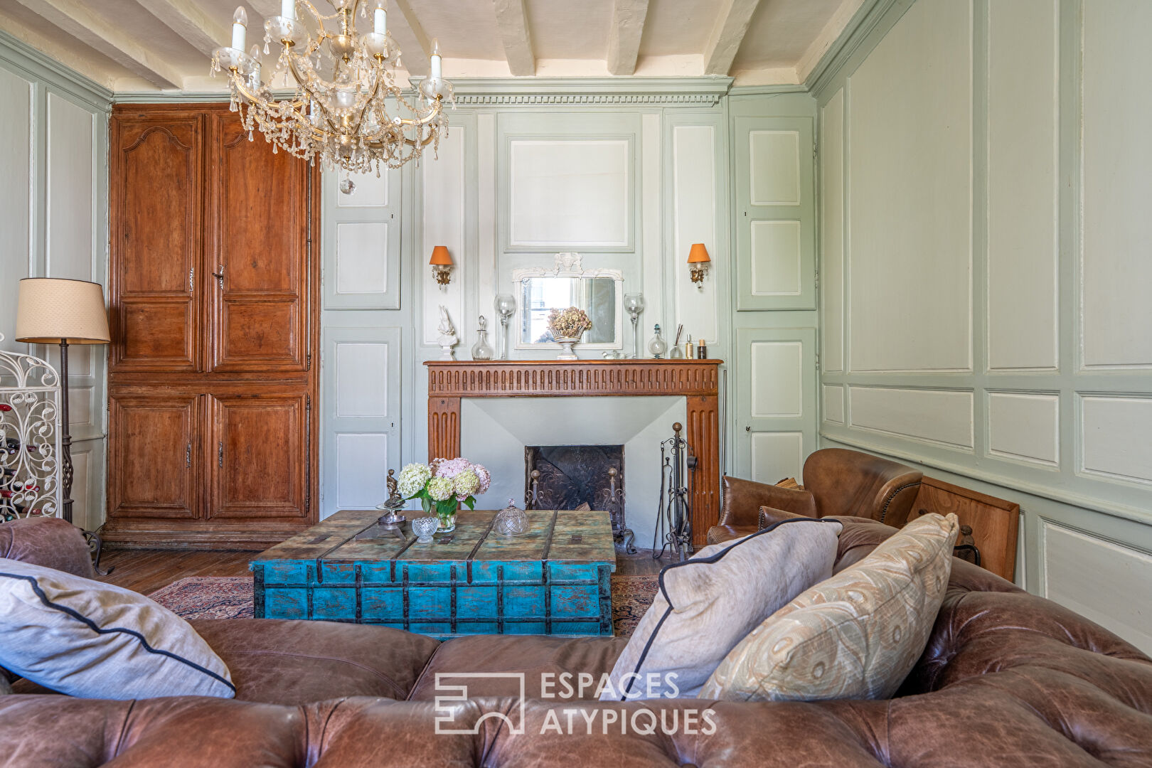 Photo Maison de caractère avec jardin et dépendance esprit loft image 6/6