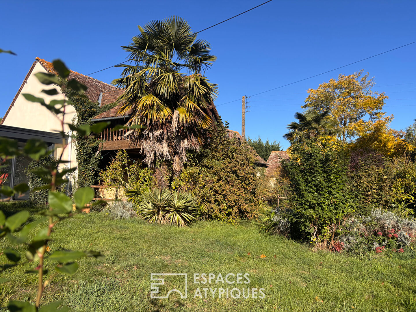 Photo Maison de caractère sur intime domaine de campagne image 2/6