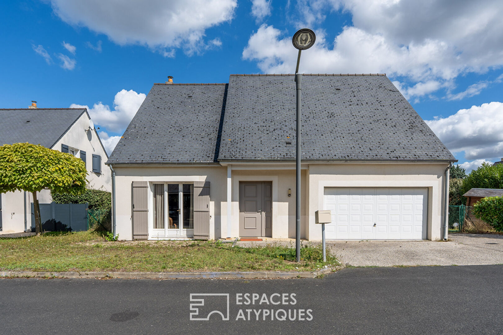 Spacieuse maison familiale
