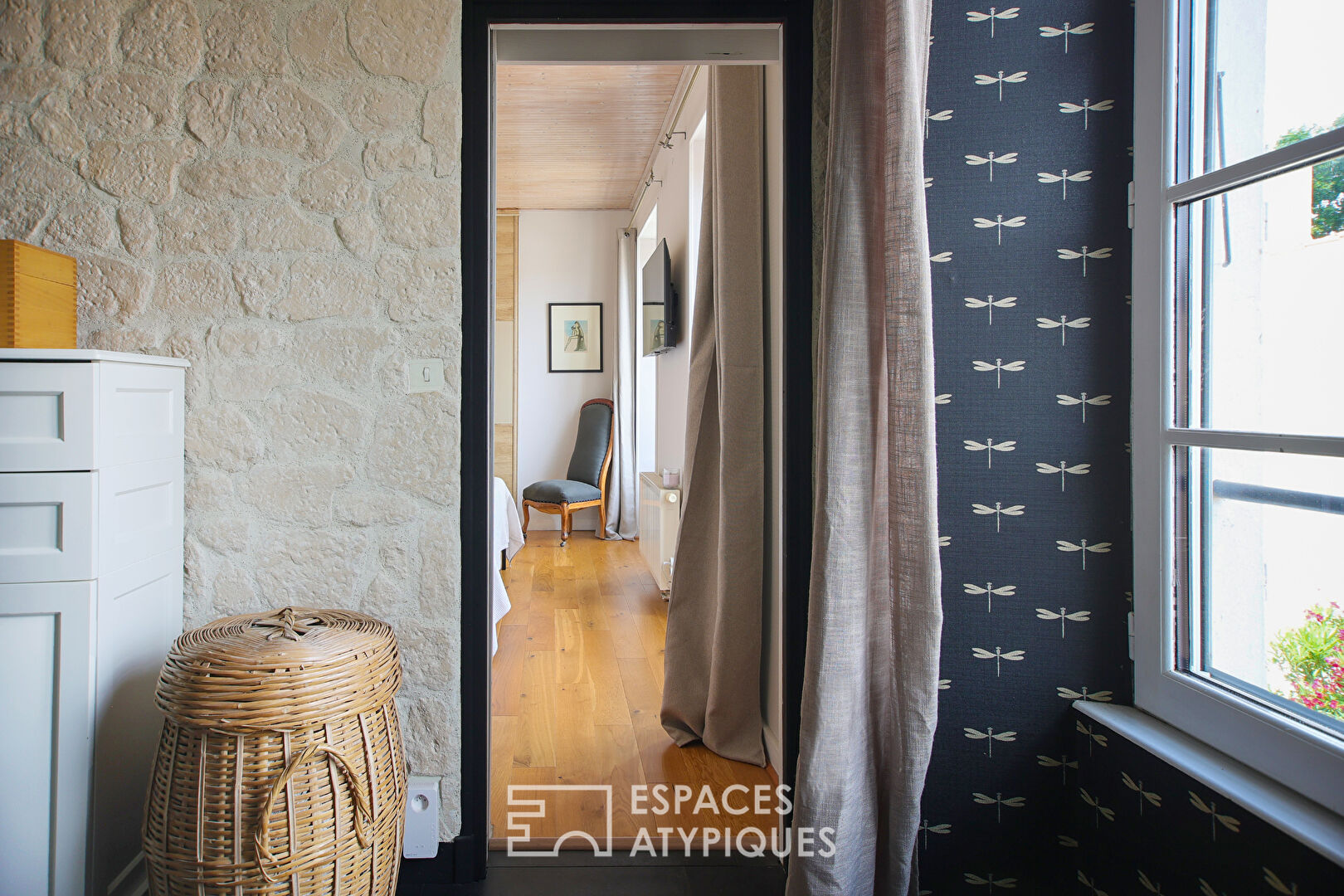 Photo Maison bourgeoise en coeur de bourg image 6/6