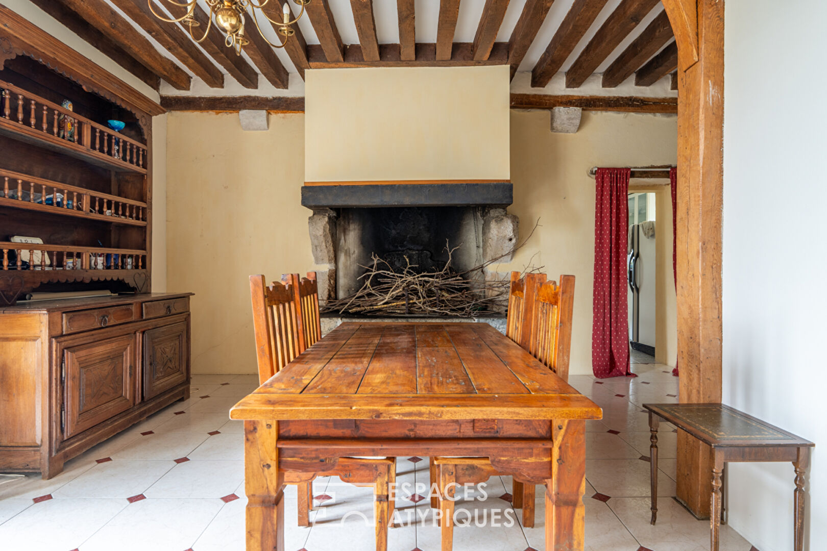 Photo Ancienne maison vigneronne et ses communs aménagés image 3/6