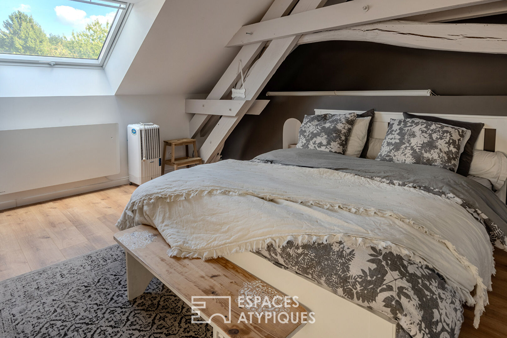 Photo Maison de charme aux portes du Mans image 5/6