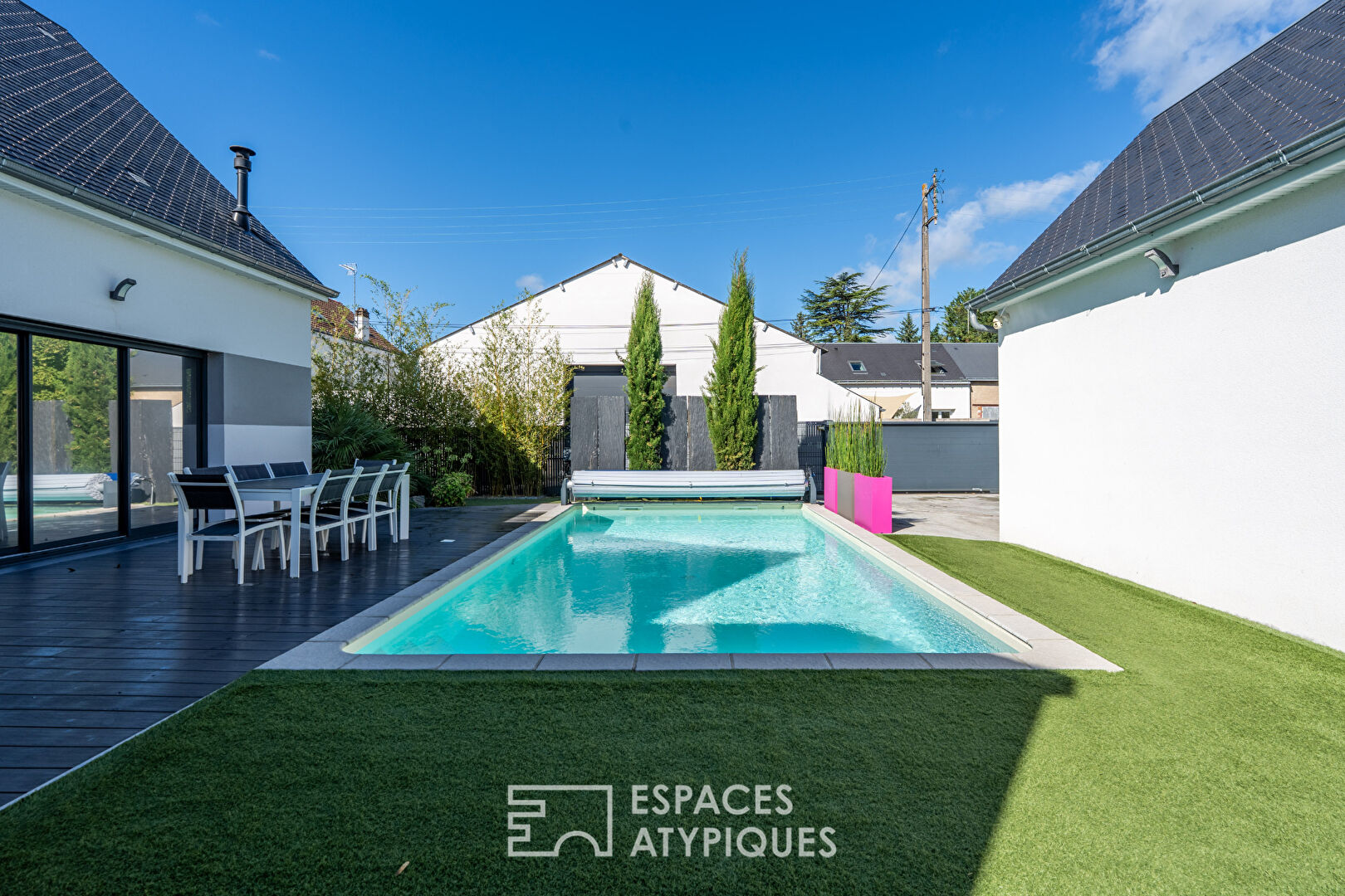 Photo Belle contemporaine en centre ville image 1/6