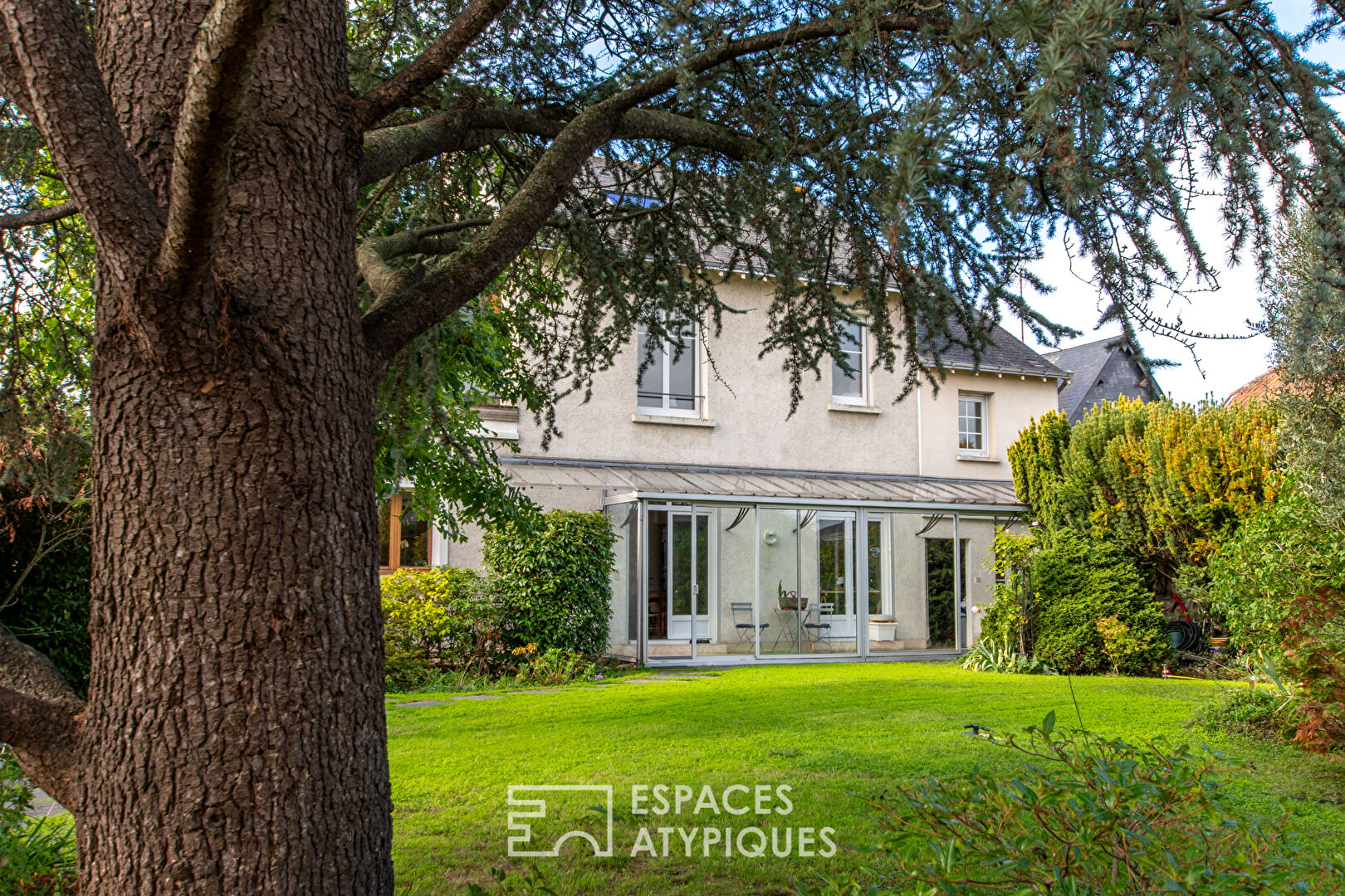 Photo Maison familiale en centre ville d'Angers image 1/6