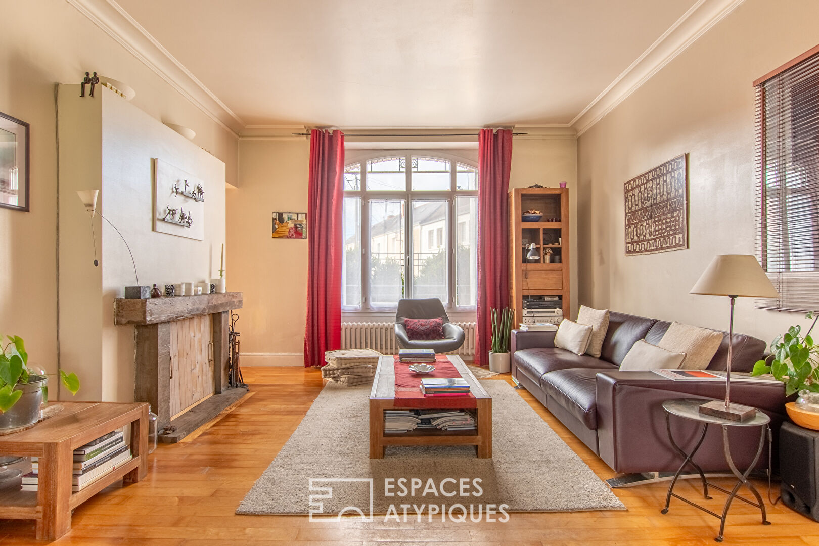 Photo Maison familiale en centre ville d'Angers image 3/6