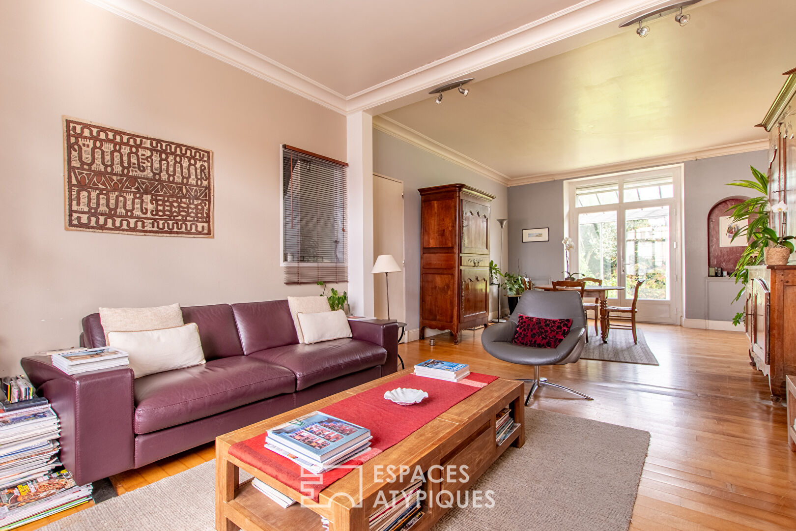 Photo Maison familiale en centre ville d'Angers image 4/6
