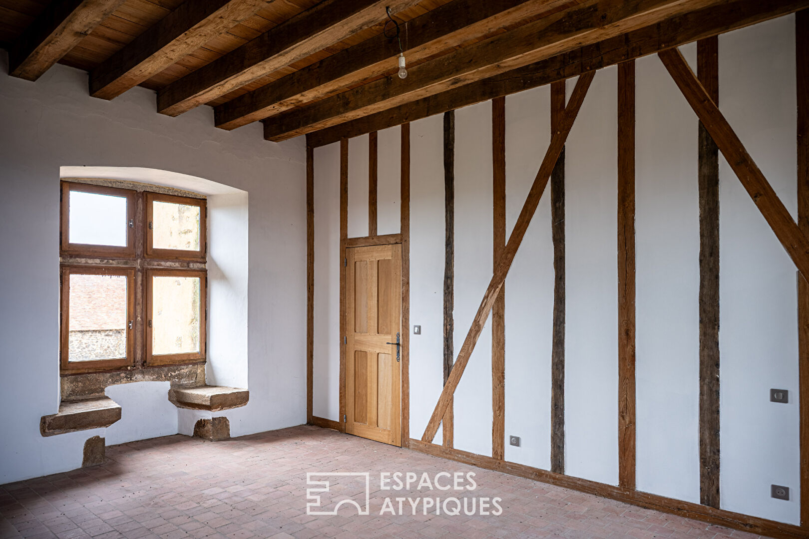 Manoir du XVe siècle inscrit au patrimoine de France